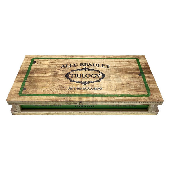 Alec Bradley Trilogy Authentic Corojo Toro