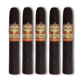 Alec Bradley Trilogy Maduro Toro 5 Pack