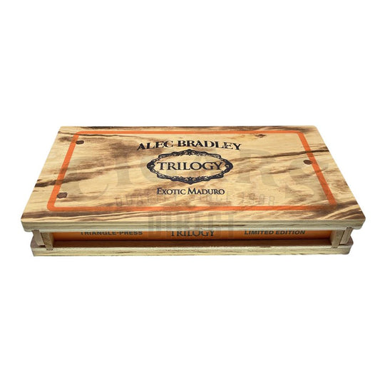 Alec Bradley Trilogy Exotic Maduro Toro