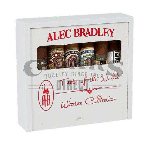 Alec Bradley Winter Collection Sampler Box Closed