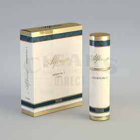 Alfonso Extra Anejo No.1 Petit Robustos Tubo Pack of 3