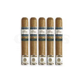 Alfonso Extra Anejo No.2 Robustos Supremos 5 Pack