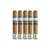 Alfonso Extra Anejo No.2 Robustos Supremos 5 Pack