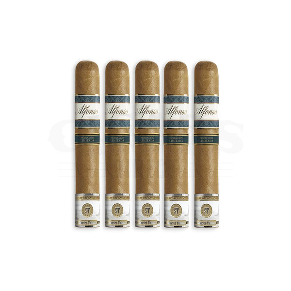Alfonso Extra Anejo No.2 Robustos Supremos 5 Pack