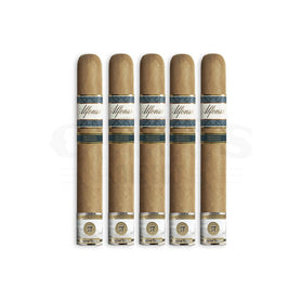 Alfonso Extra Anejo No.3 Primorosos Toros 5 Pack