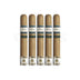 Alfonso Extra Anejo No.3 Primorosos Toros 5 Pack