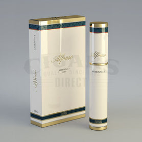 Alfonso Extra Anejo No.3 Primorosos Toros Pack of 3 Tubos