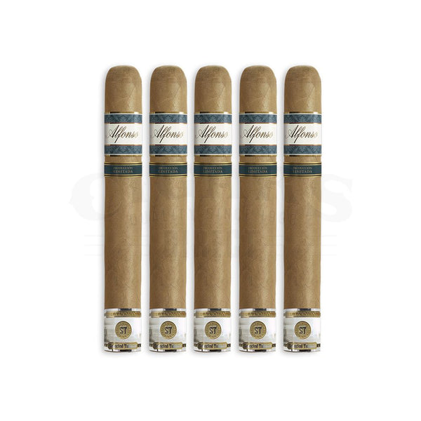 Alfonso Extra Anejo No.4 Imponentes Toro Grande 5 Pack