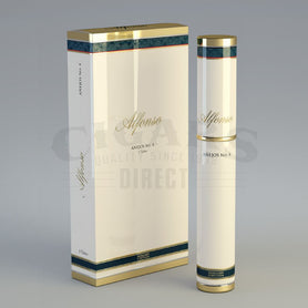 Alfonso Extra Anejo No.4 Imponentes Toro Grande Pack of 3 Tubos