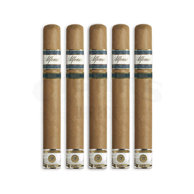 Alfonso Extra Anejo No.5 Asombrosos Churchill 5 Pack