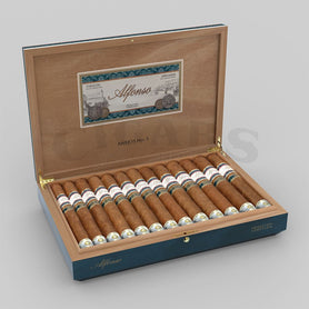 Alfonso Extra Anejo No.5 Asombrosos Churchill Open Box