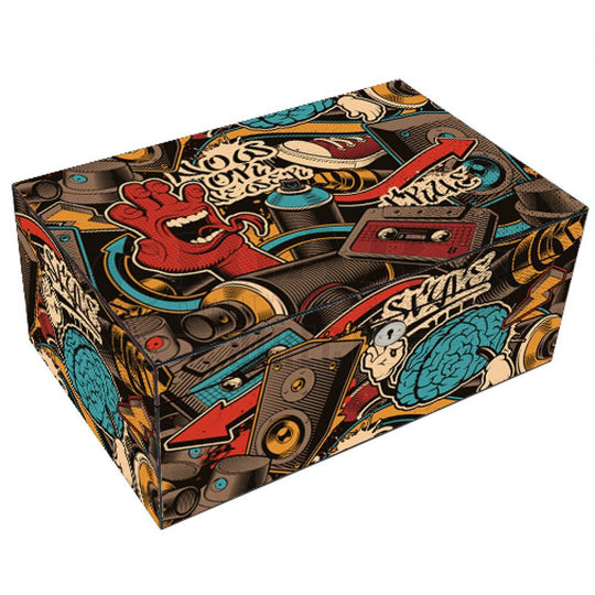 Beat Box 100 Count Humidor