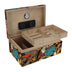 Beat Box 100 Count Humidor Open Angle View