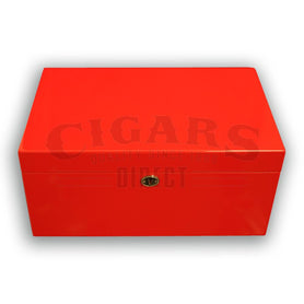 Candy Apple Red 100 Count Humidor