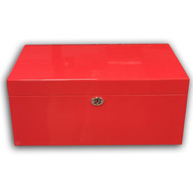 Candy Apple Red 50 Count Humidor
