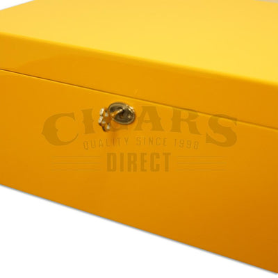 Mellow Yellow 100 Count Humidor