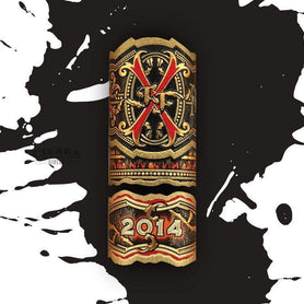 Arturo Fuente Aged Selection FFOX Heaven and Earth BBMF Natural Band