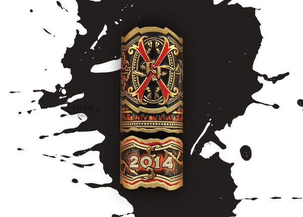 Arturo Fuente Aged Selection FFOX Heaven and Earth BBMF Natural Band