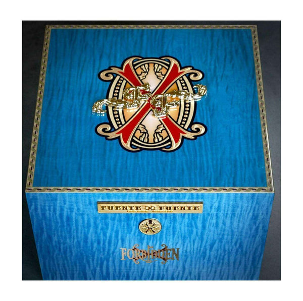 Arturo Fuente Aged Selection 2018 Stairway To Heaven Humidor Blue