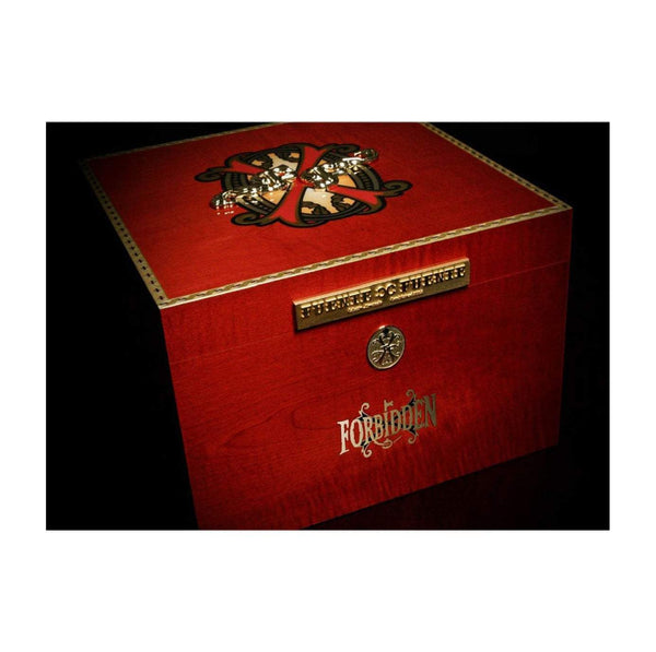 Arturo Fuente Aged Selection 2018 Stairway To Heaven Humidor Red