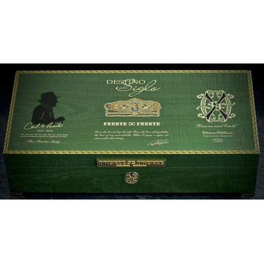 2019 Opus X Ltd. Ed. Don Arturo Humidor