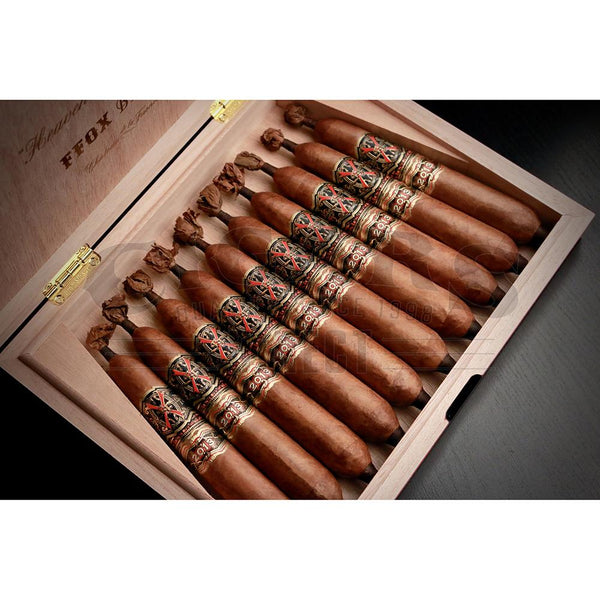 Arturo Fuente Aged Selection 2020 Opus Rare Black Humidor BBMF Natural Cigars