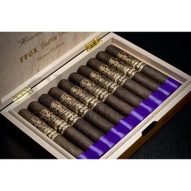 Arturo Fuente Aged Selection 2020 Opus Rare Black Humidor Tauros The Bull Maduro Cigars