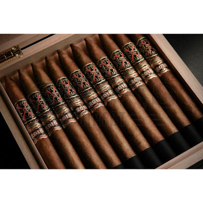 Arturo Fuente Aged Selection 2020 Opus Rare Black Humidor Torpedo Cigars