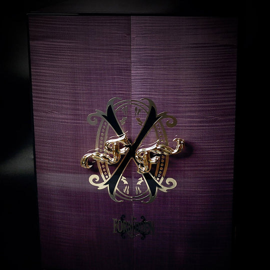 2021 Limited Edition OpusX Purple Rain "Dream" Humidor