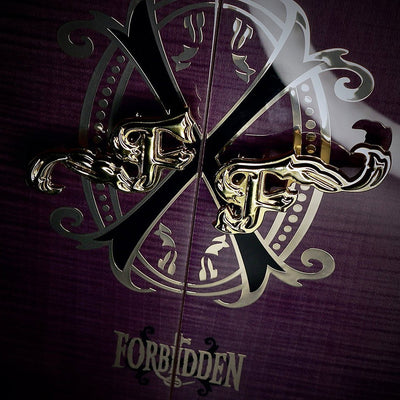 Arturo Fuente Aged Selection 2021 Limited Edition OpusX Purple Rain "Dream" Humidor Fuente Fuente Logos