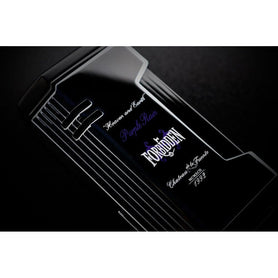 Arturo Fuente Aged Selection 2022 L.E. Opus X Purple Rain Magma X Lighter Black Backside