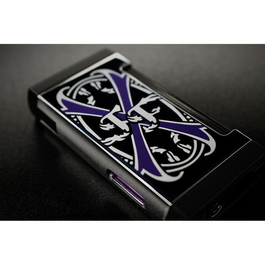2022 L.E. Opus X Purple Rain Ultimo X Lighter
