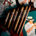 Arturo Fuente Aged Selection Fall 2022 Opus6 Travel Humidor and Cigars Cigars