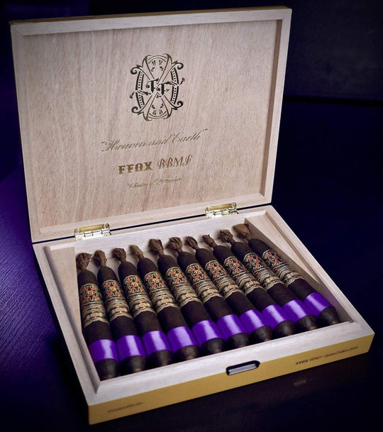 FFOX Heaven and Earth BBMF Maduro