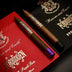 Arturo Fuente Aged Selection Ffox Heaven And Earth Purple Rain And Rare Black Boxes Side By Side
