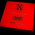 Arturo Fuente Aged Selection Ffox Heaven And Earth Purple Rain Red Box Closed