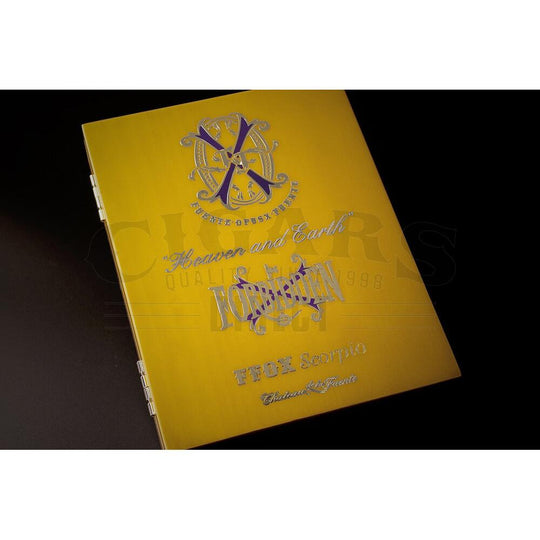 FFOX Heaven and Earth Scorpio Maduro