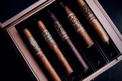 Arturo Fuente Aged Selection Opus22 Charity Box 2019 Box 1 Of 4