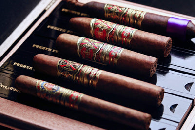 Arturo Fuente Aged Selection Opus22 Charity Box 2019 Box 2 Of 4