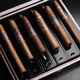 Arturo Fuente Aged Selection Opus22 Charity Box 2019 Box 3 Of 4