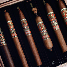 Arturo Fuente Aged Selection Opus22 Charity Box 2019 Box 4 Of 4