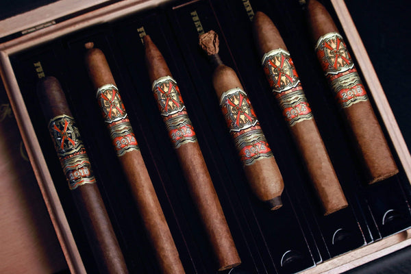 Arturo Fuente Aged Selection Opus22 Charity Box 2019 Box 4 Of 4