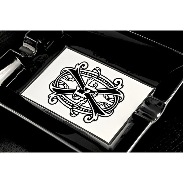 Arturo Fuente Opus X Black and White Ashtray