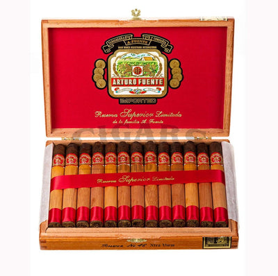 Arturo Fuente Anejo No 46 Box Open