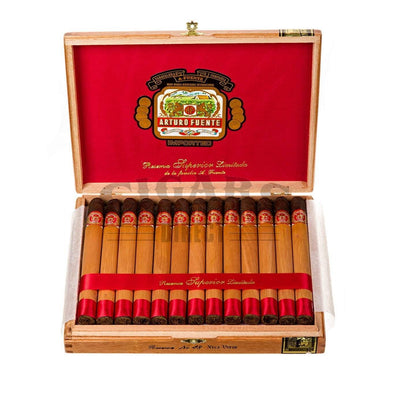 Arturo Fuente Anejo No 48 Box Open