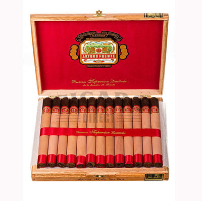 Arturo Fuente Anejo No 49 Box Open