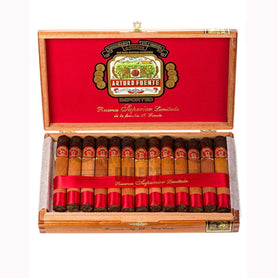 Arturo Fuente Anejo No 50 Box Open