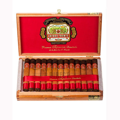 Arturo Fuente Anejo No 50 Box Open