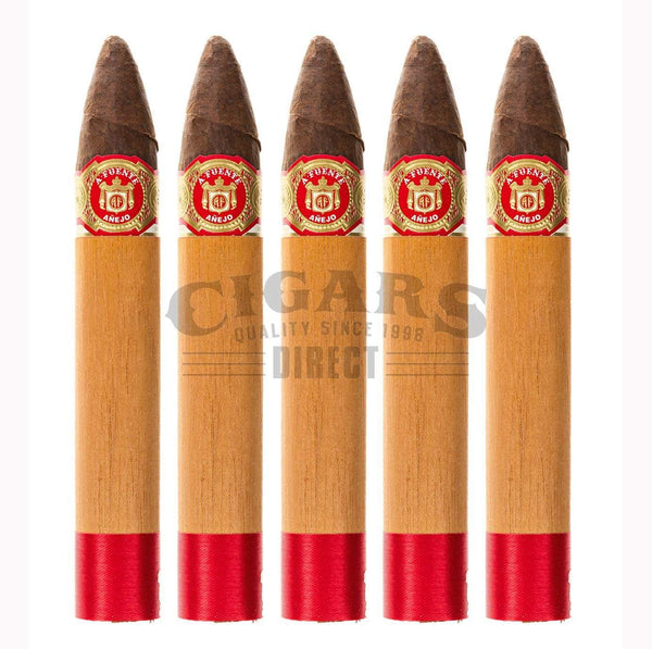 Arturo Fuente Anejo No 55 Torpedo 5 Pack