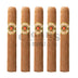 Arturo Fuente Casa Cuba Doble Cinco Robusto 5 Pack